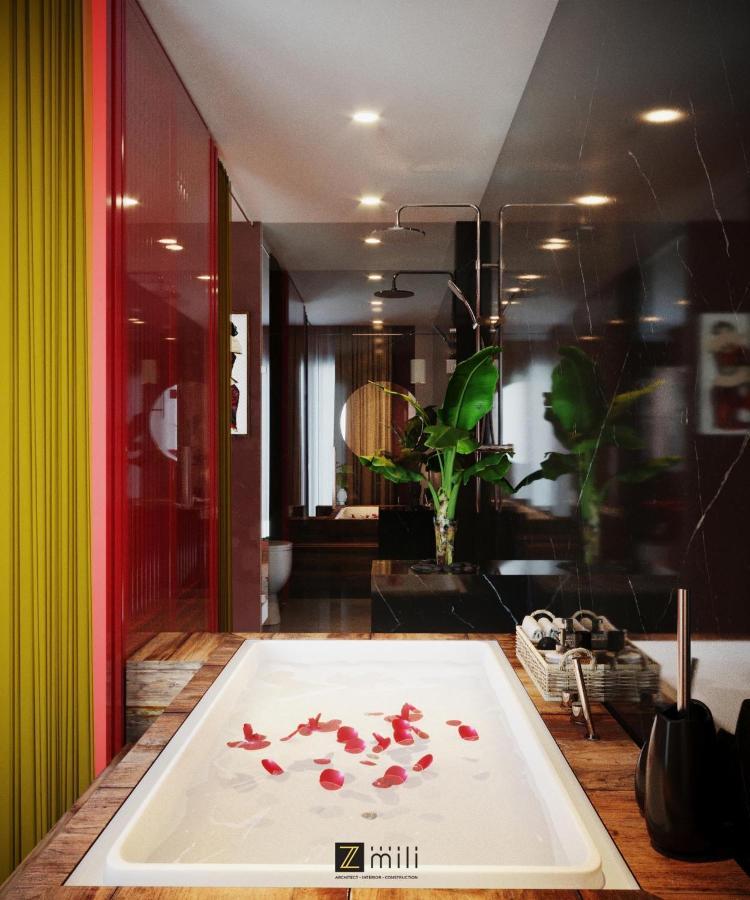 Zen Hotel Ha Long Esterno foto