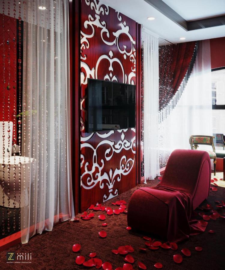 Zen Hotel Ha Long Esterno foto
