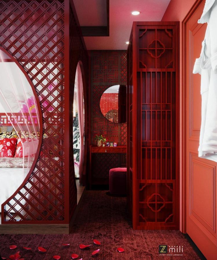 Zen Hotel Ha Long Esterno foto