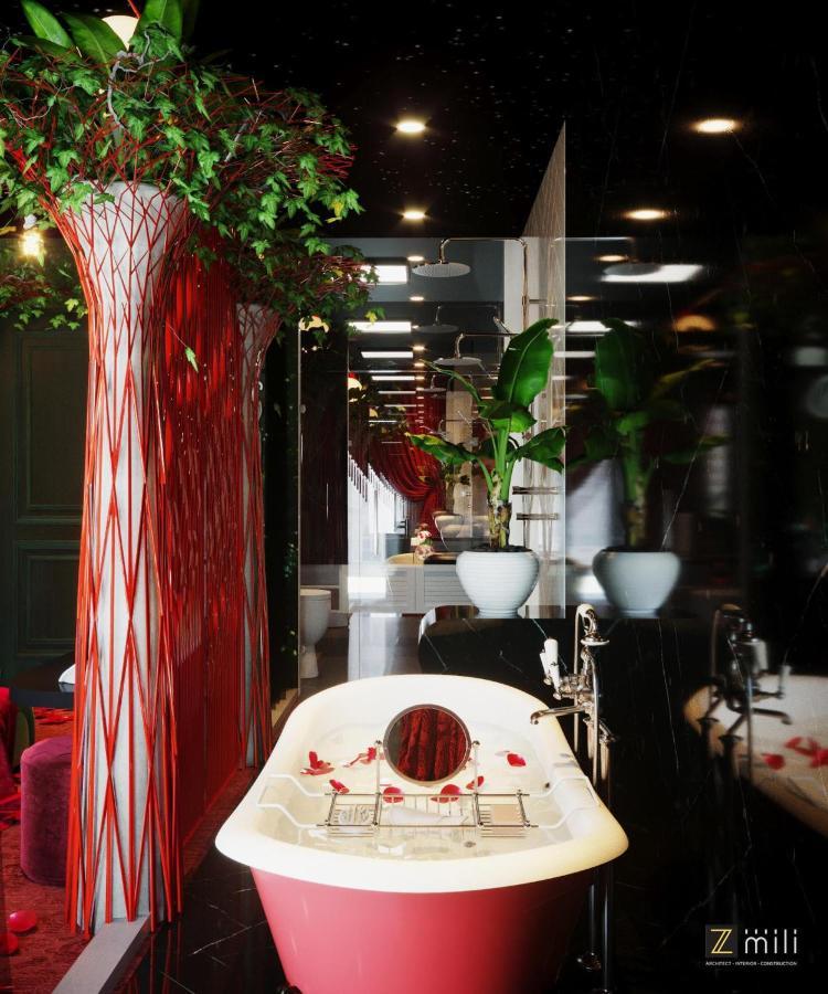 Zen Hotel Ha Long Esterno foto