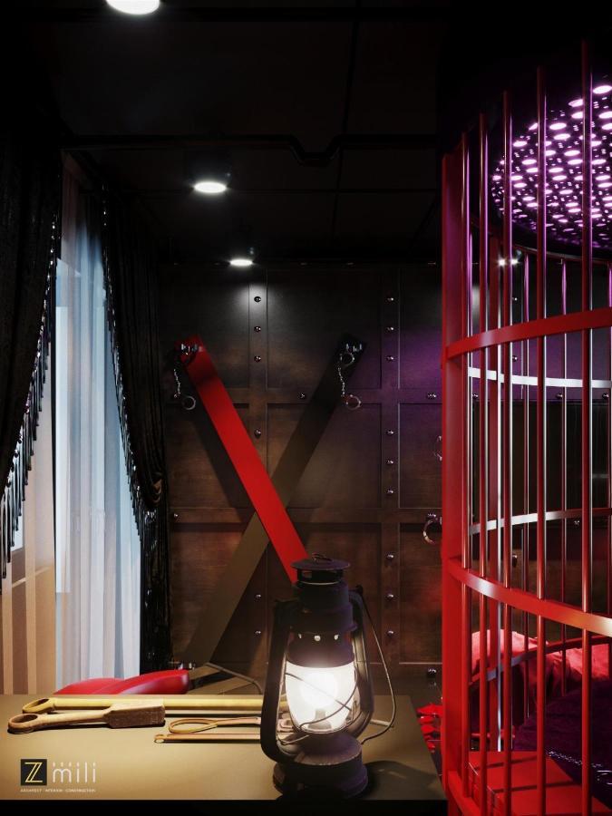 Zen Hotel Ha Long Esterno foto