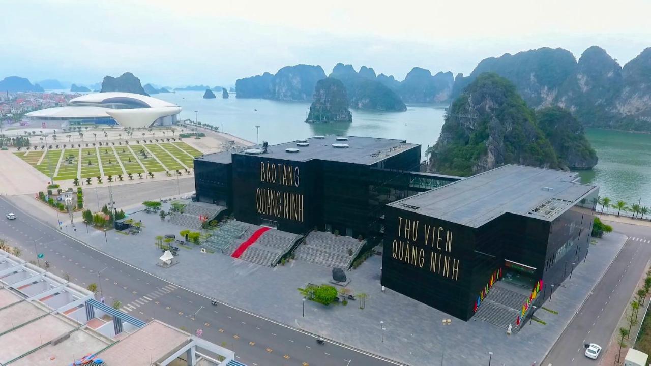 Zen Hotel Ha Long Esterno foto