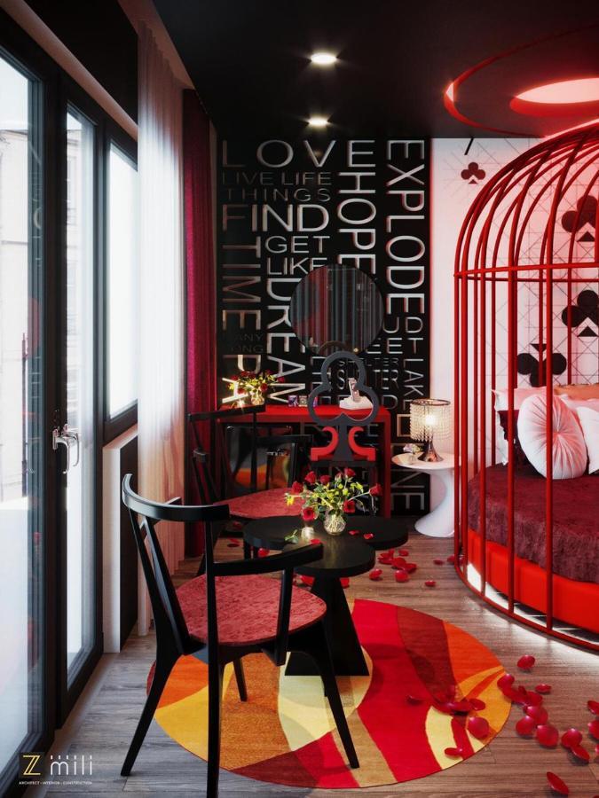 Zen Hotel Ha Long Esterno foto