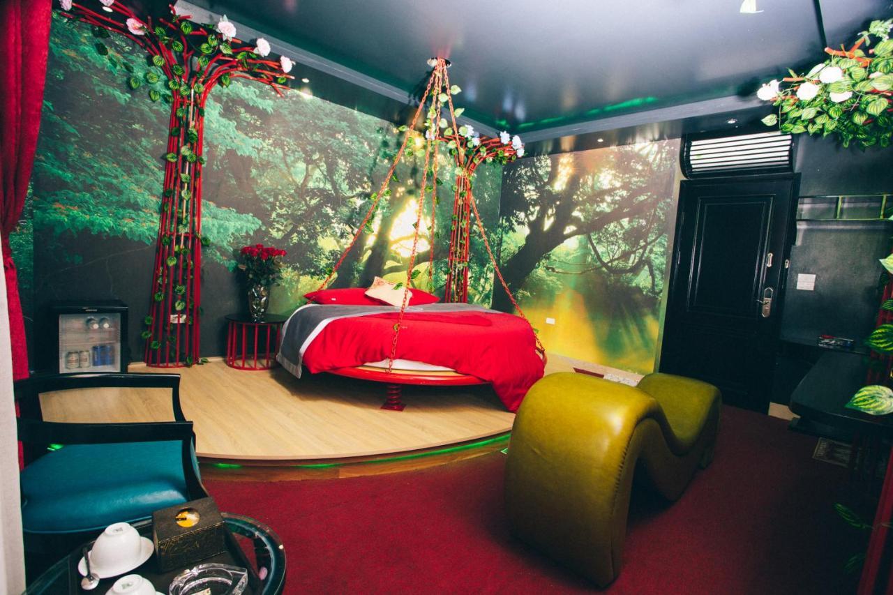 Zen Hotel Ha Long Esterno foto