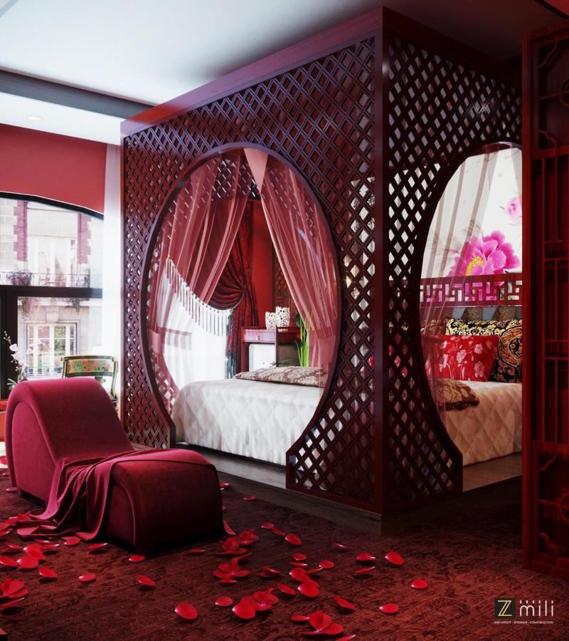 Zen Hotel Ha Long Esterno foto