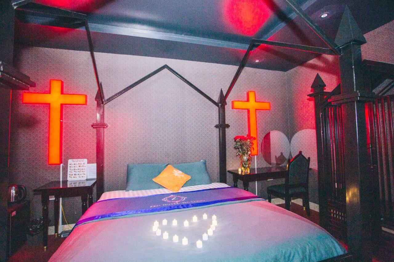 Zen Hotel Ha Long Esterno foto
